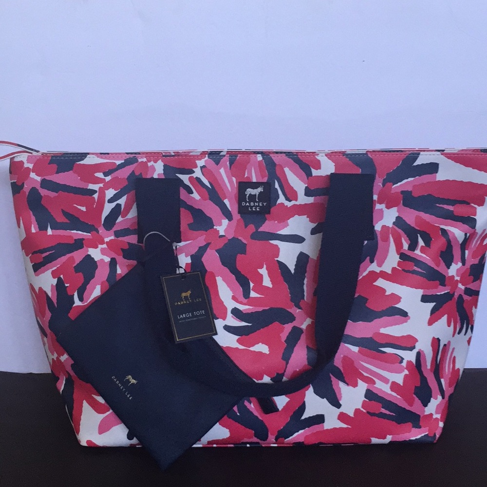 Dabney Lee Large Tote Bag, New with Tag
